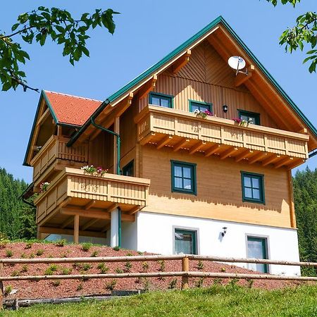 Ferienhaus Hochfelner Sankt Marein bei Knittelfeld Екстериор снимка