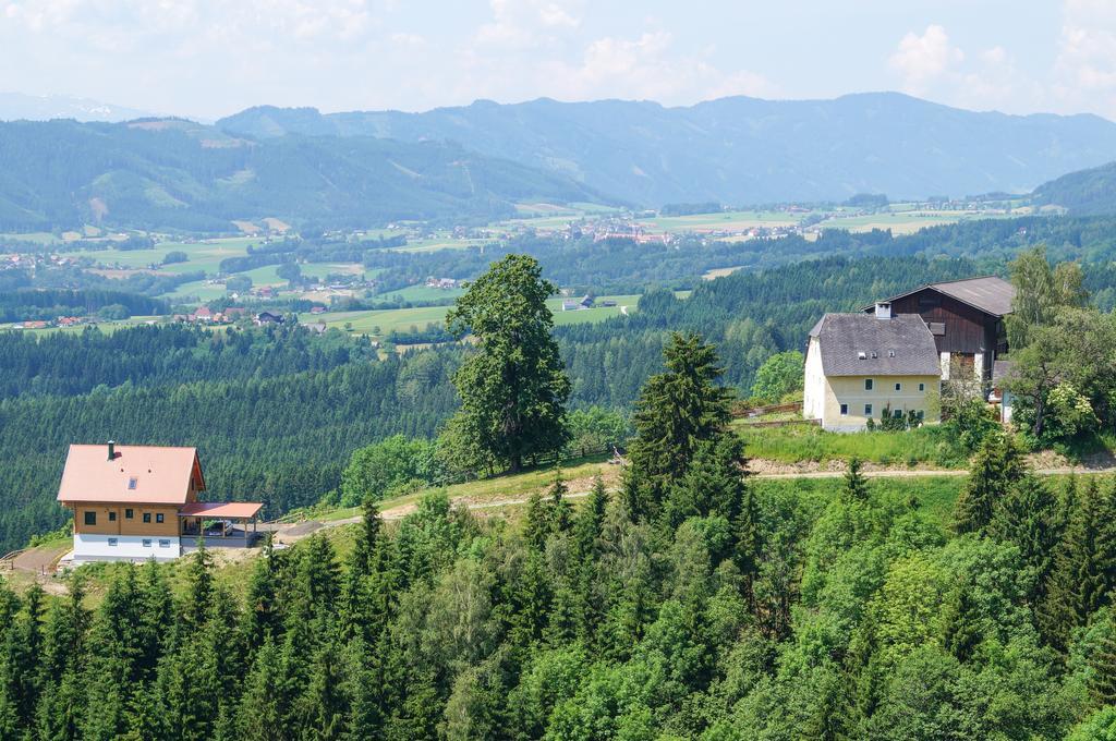 Ferienhaus Hochfelner Sankt Marein bei Knittelfeld Екстериор снимка