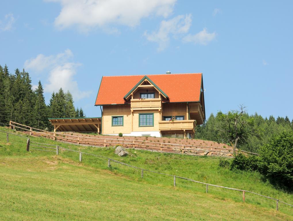 Ferienhaus Hochfelner Sankt Marein bei Knittelfeld Екстериор снимка