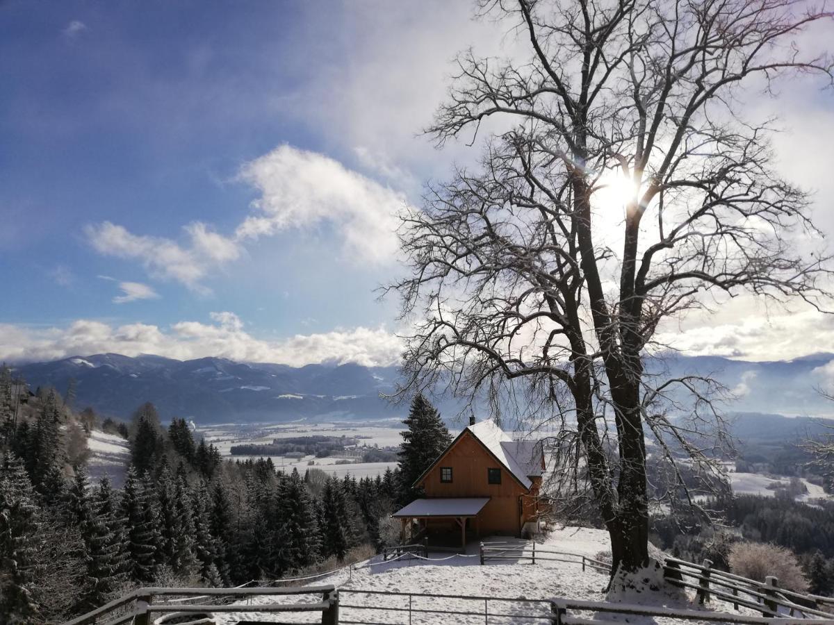 Ferienhaus Hochfelner Sankt Marein bei Knittelfeld Екстериор снимка